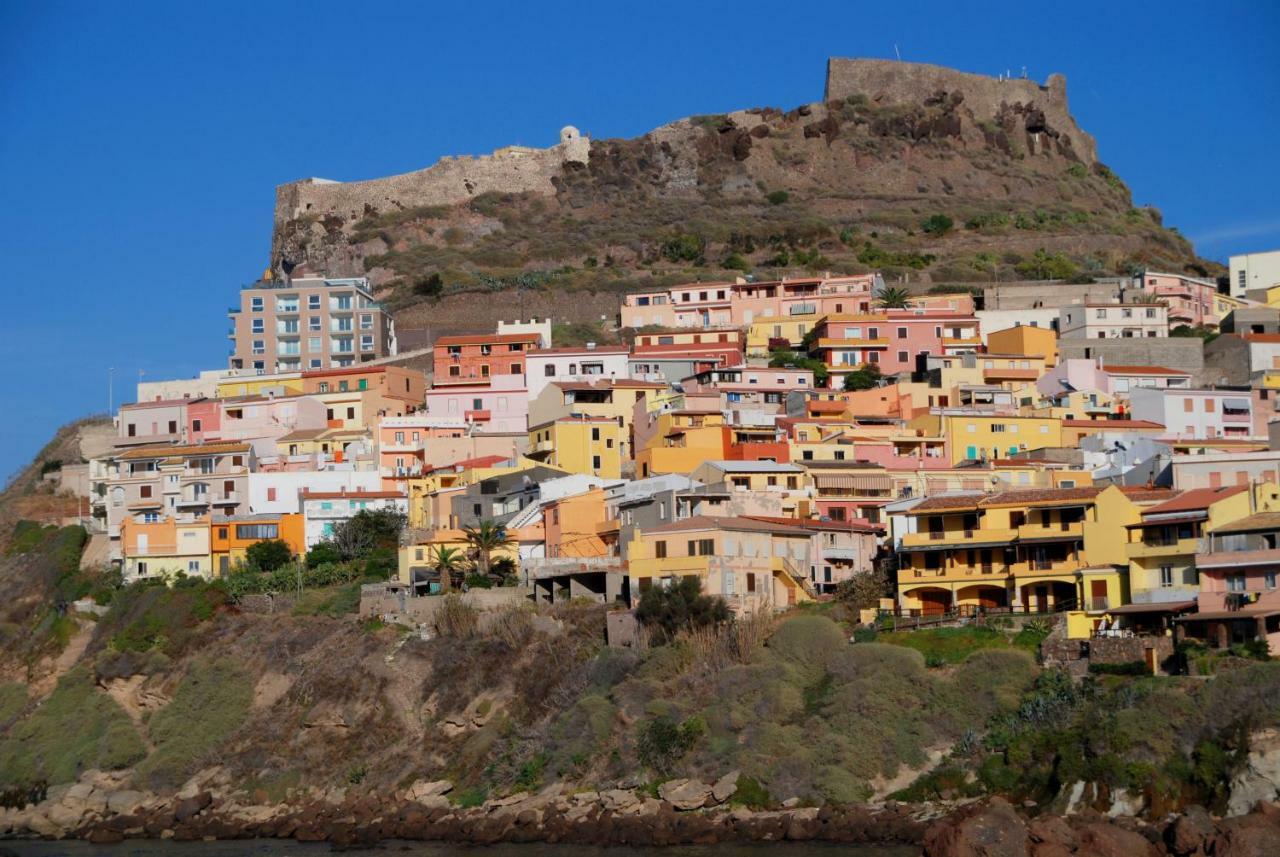 شقة كاستيلساردو  في Sardiniare-Basement Del Grano المظهر الخارجي الصورة